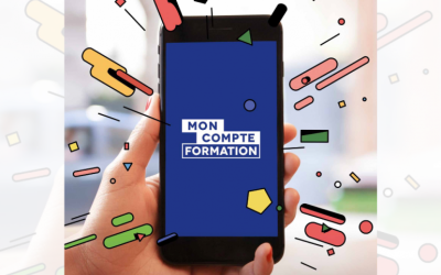 LANCEMENT DE L’APPLICATION MOBILE « MON COMPTE FORMATION »