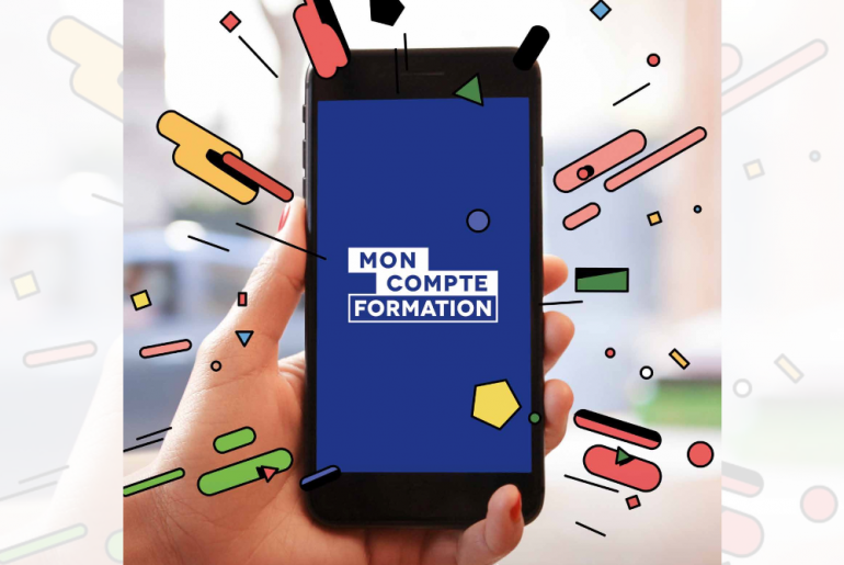 LANCEMENT DE L’APPLICATION MOBILE « MON COMPTE FORMATION »