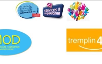 Témoignage de deux structures d’insertion pour lesquelles nous gérons leur plan de formation collectif