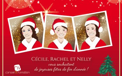Joyeuses fêtes de fin d&rsquo;année !